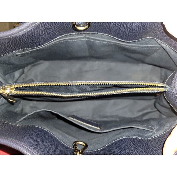 Coach Margot Studded Carryall handbag - Picture 4 of 5